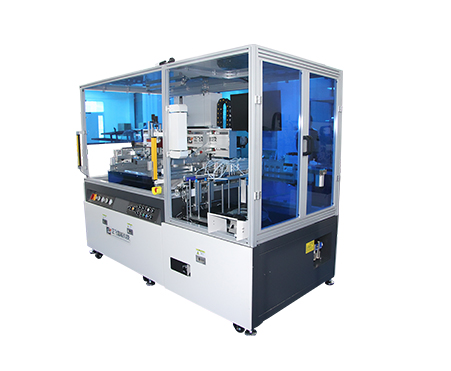 征途国际CCD automatic screen printing machine